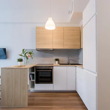 Apartament Loft Kraków