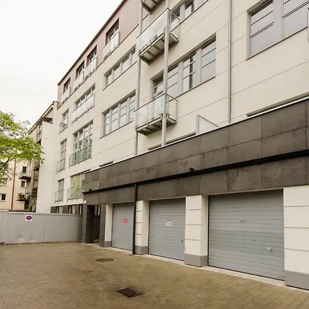 Apartament Loft *