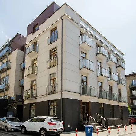 Apartament Loft Kraków