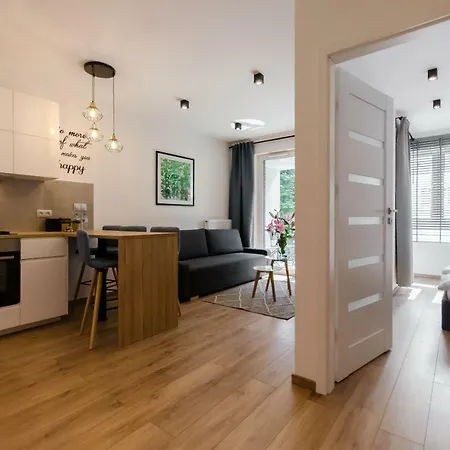 Apartament Loft Kraków