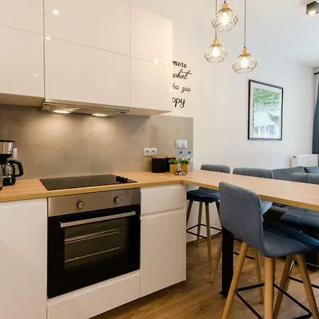 Apartament Loft Kraków
