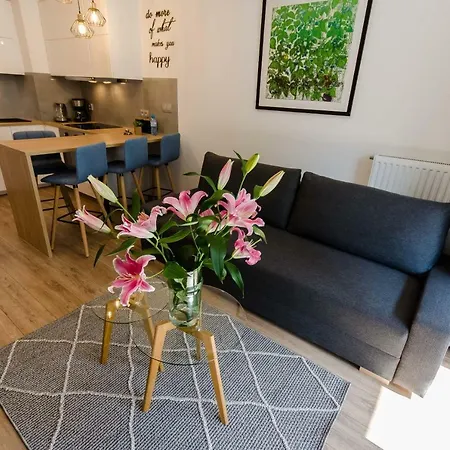 Apartament Loft Kraków